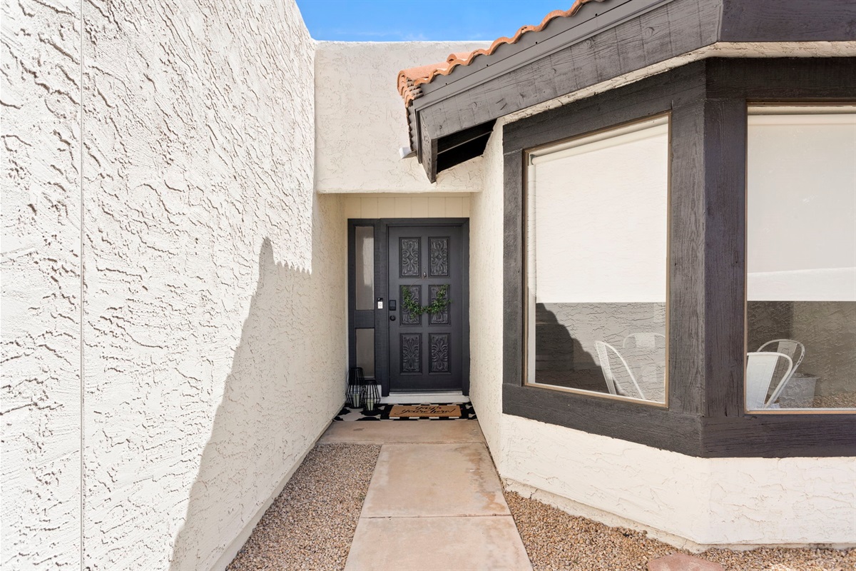 3BR w/ FREE Pool Heat | Hatcher Hideaway — Hatcher Hideaway | 3BR w/ Heated Pool Option, Glendale, Arizona — photo 12