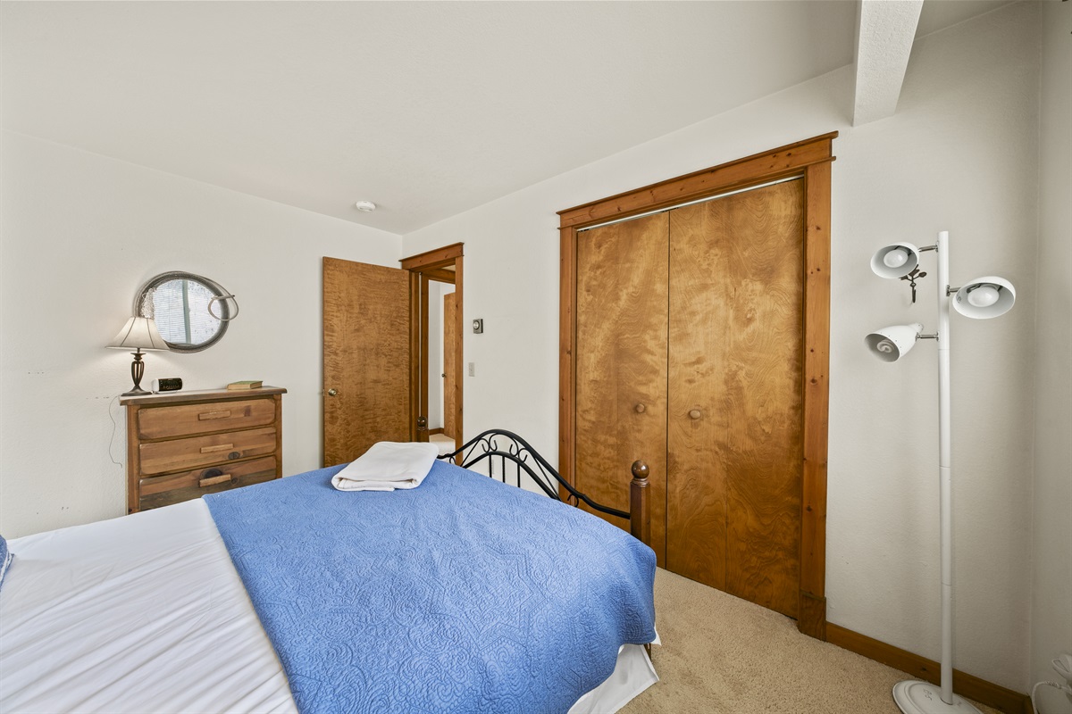 3rd Level Bedroom #2