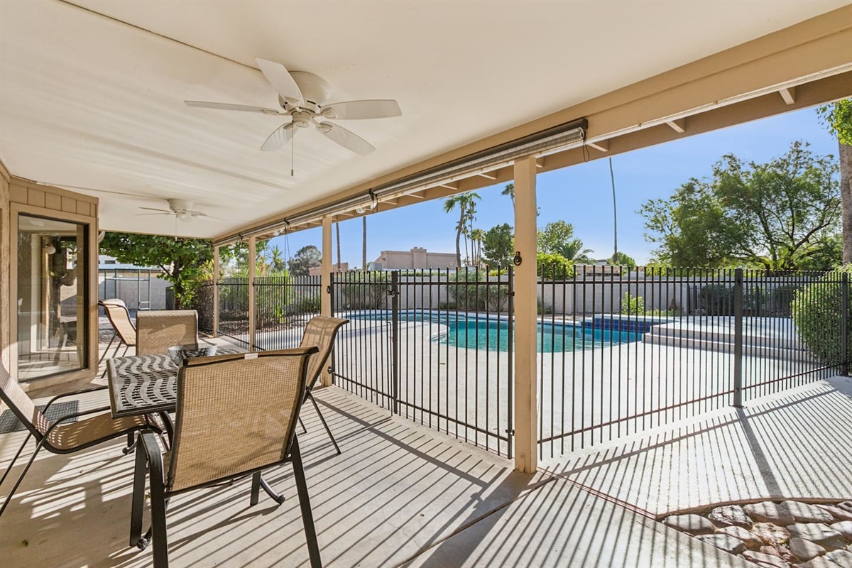 Scottsdale Oasis: Pool & Outdoor Fun | 4bd | 3bth — Scottsdale Oasis: Pool & Outdoor Fun 4/Bed; 3/Bath, Scottsdale, Arizona — photo 39