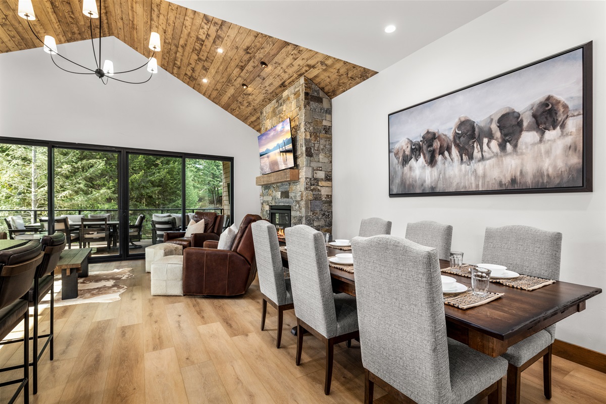 Perfect for Family Gatherings