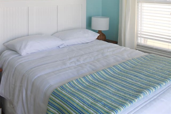 2nd floor guest bedroom #2.