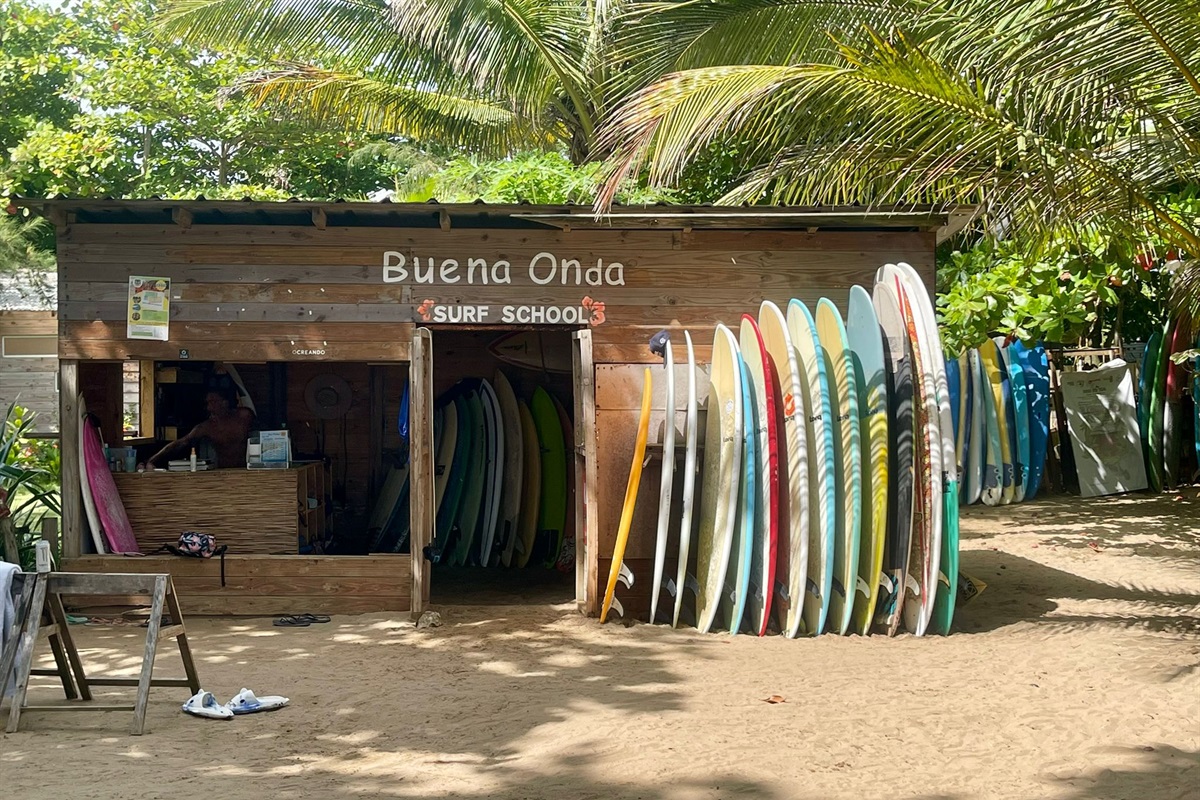 Surf Shack