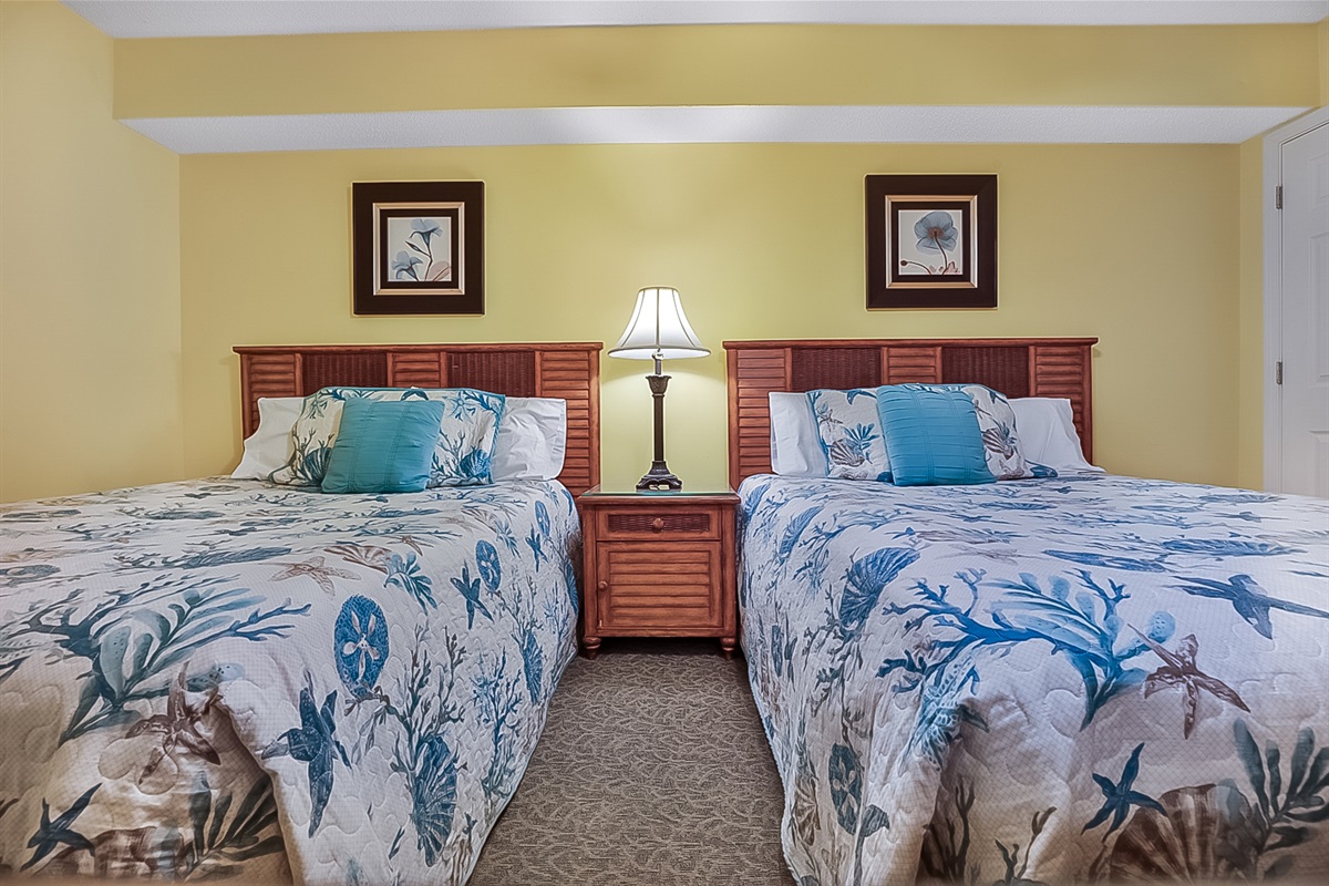 2nd Bedroom Suite