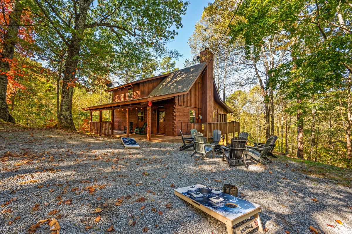 The Forrest Awakens!