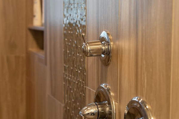 Shower.