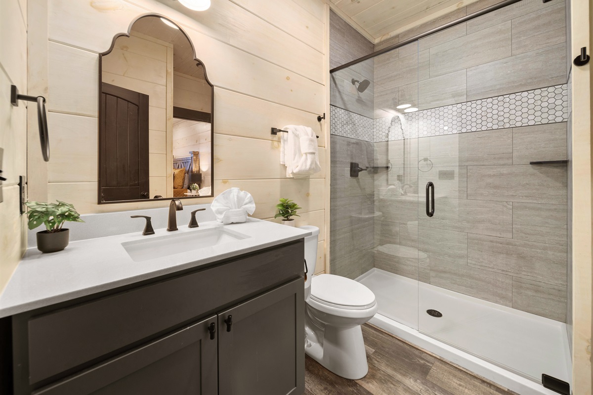 Ensuite
