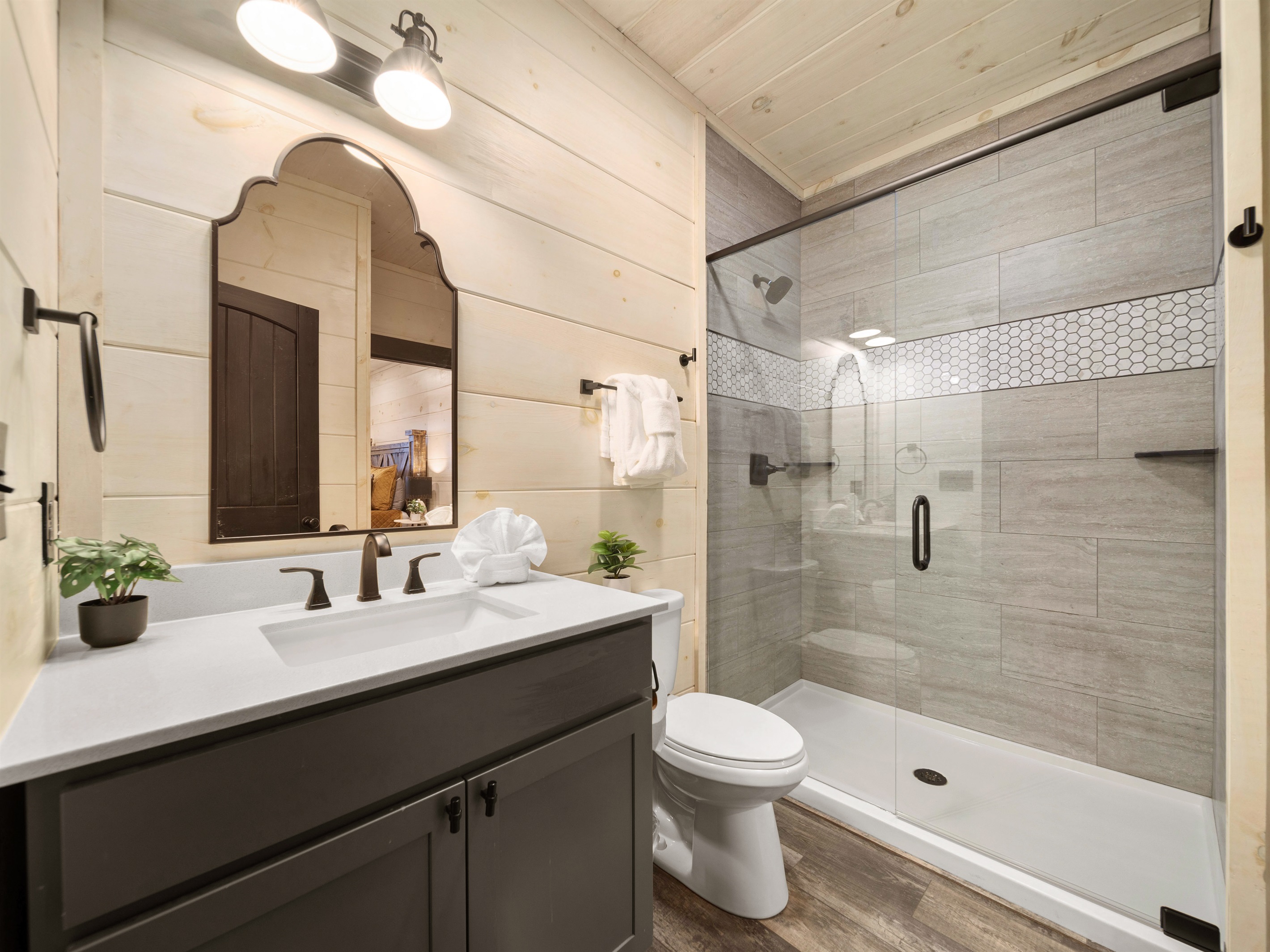 Ensuite