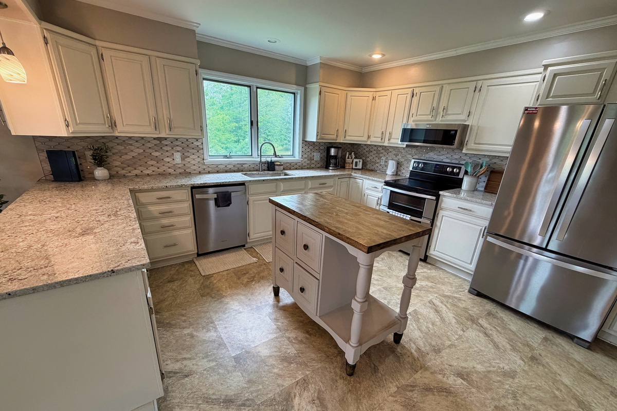 Beautiful Kitchen