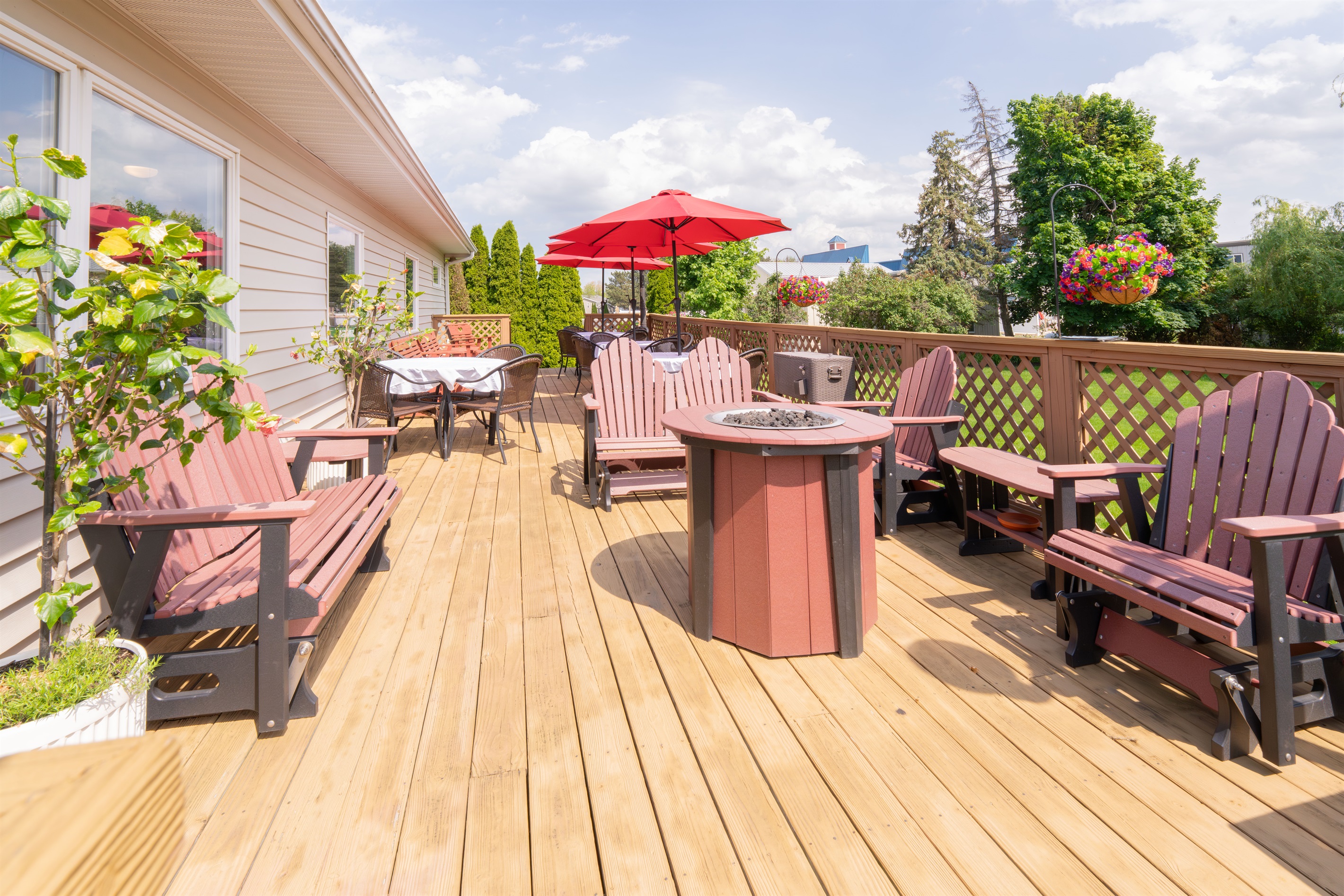 Deck