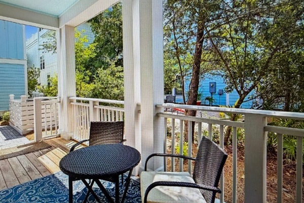 Back Porch/Patio