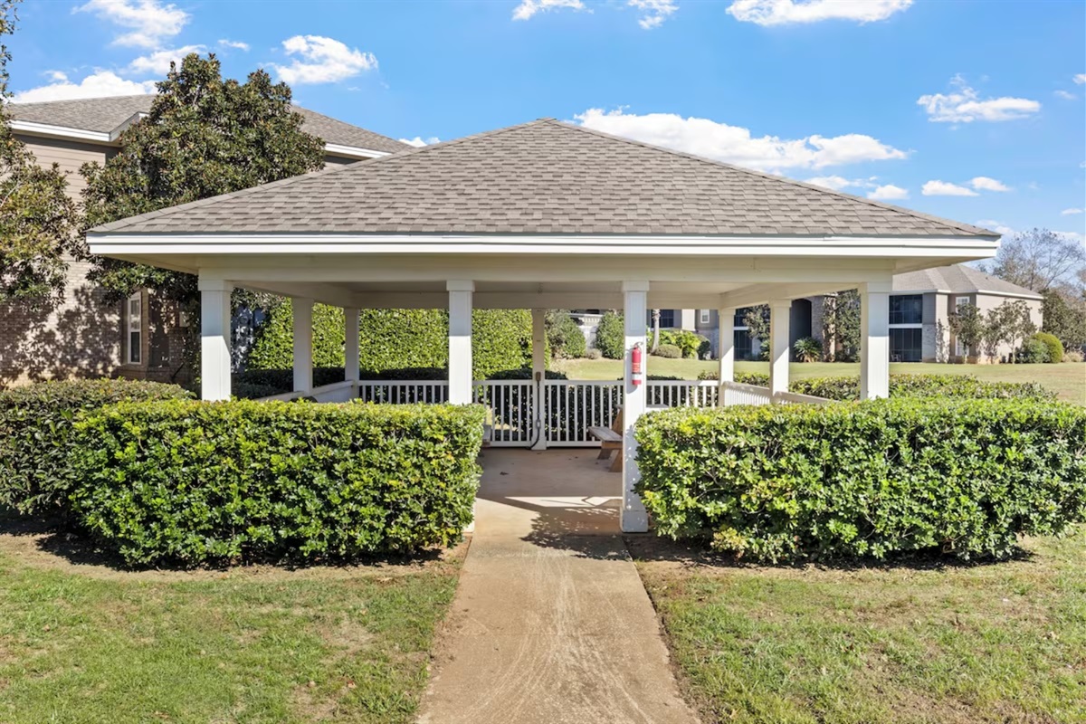 Gazebo 