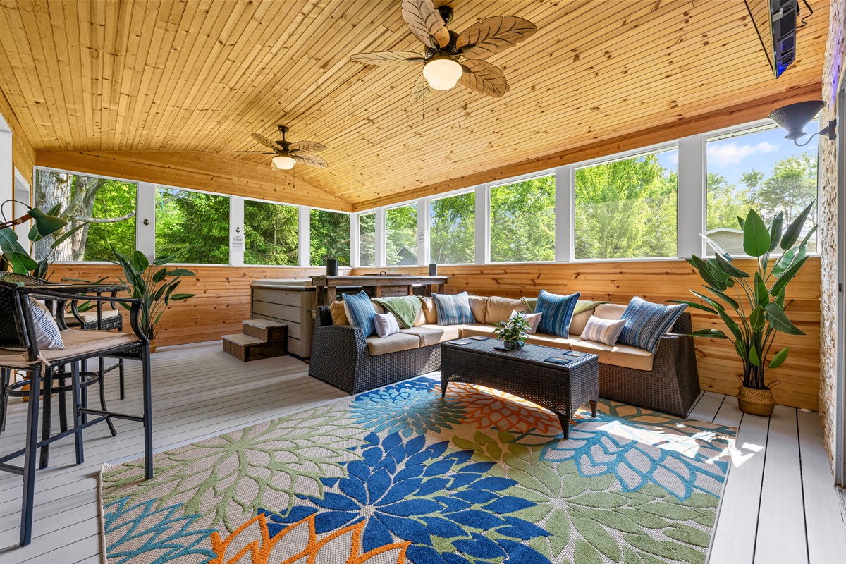 Outdoor Oasis
