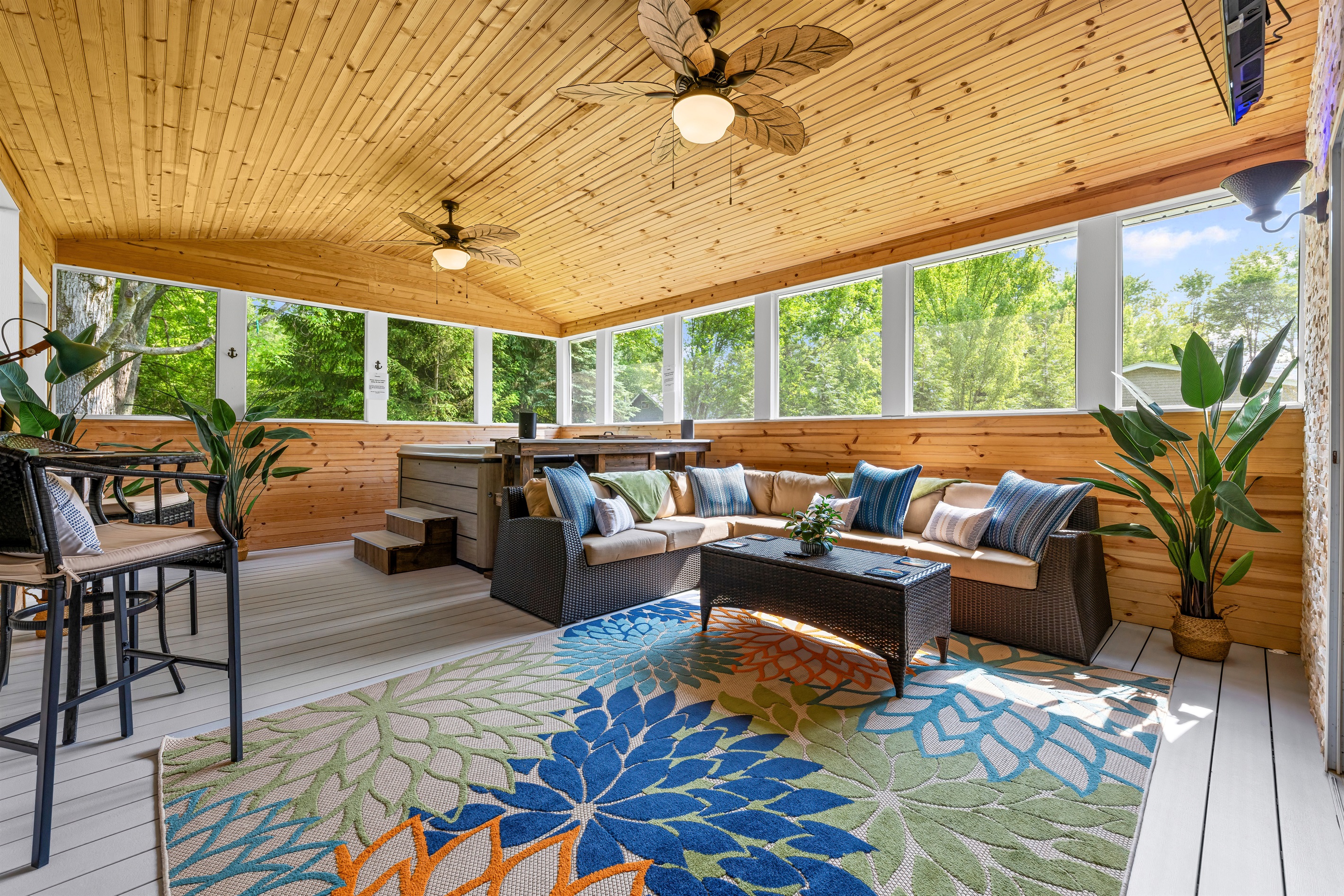 Outdoor Oasis