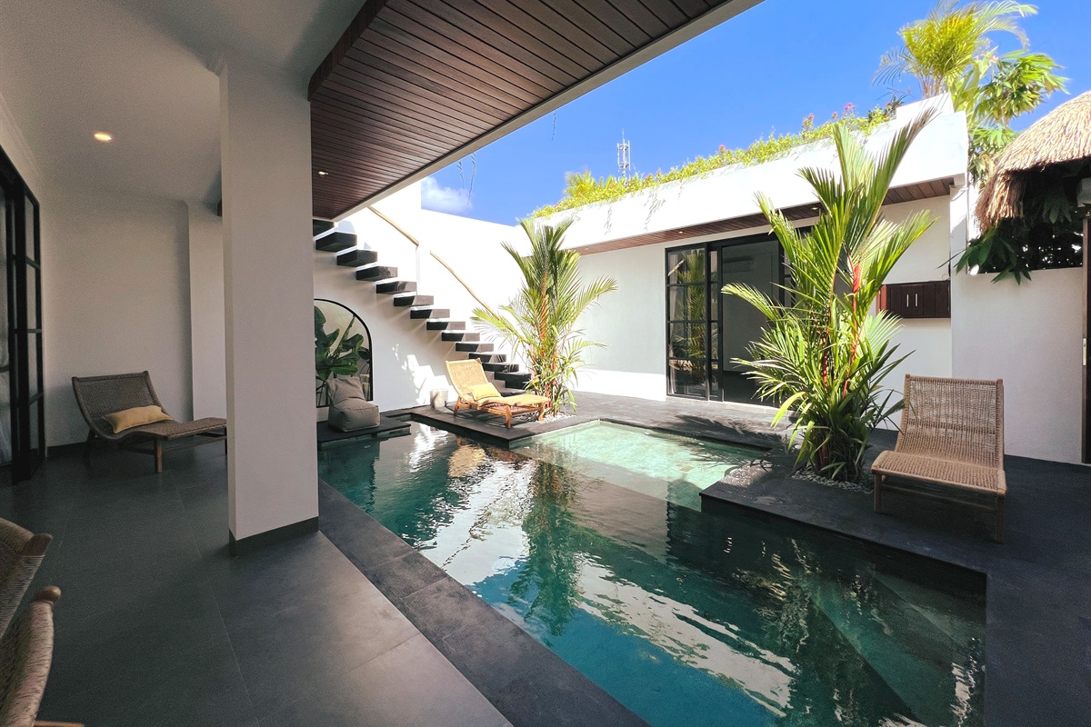 Pool Area