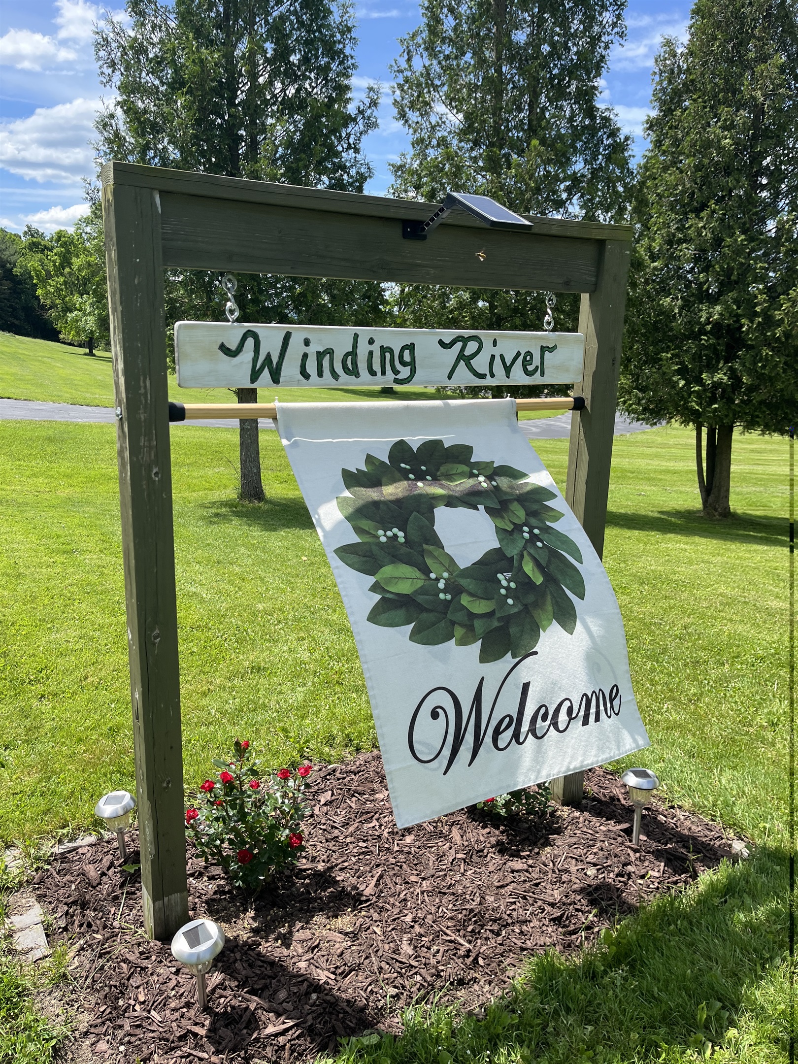 Welcome to Winding River