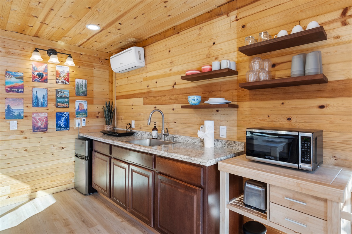 Kitchenette