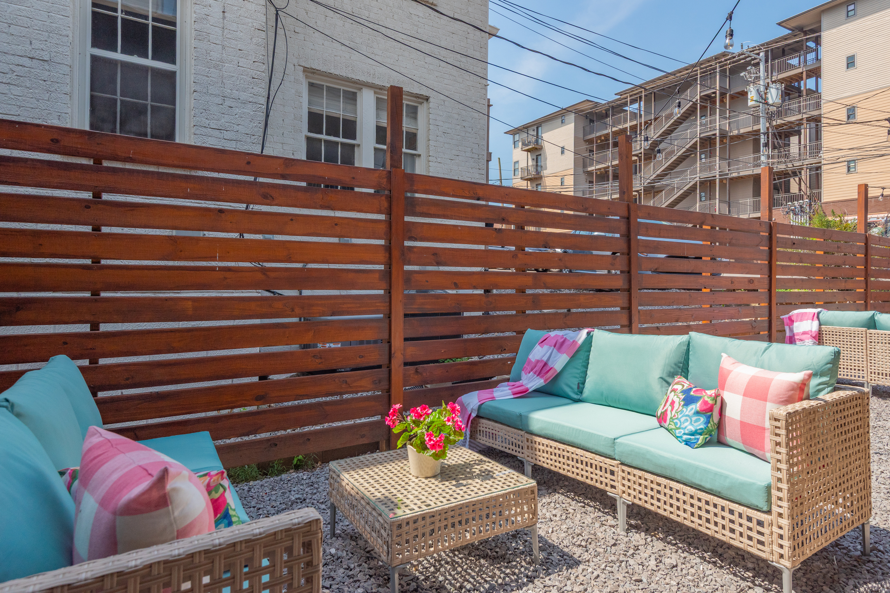 Outdoor Common Area