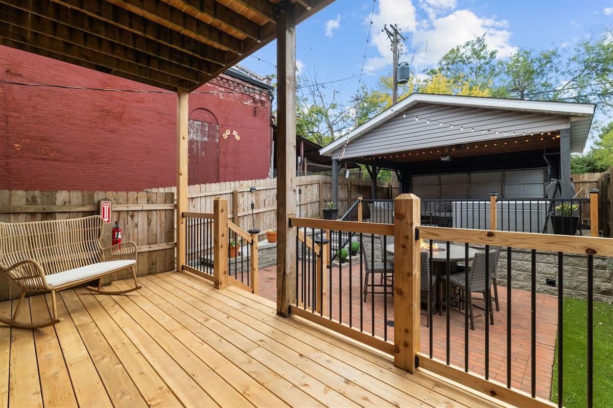 Patio