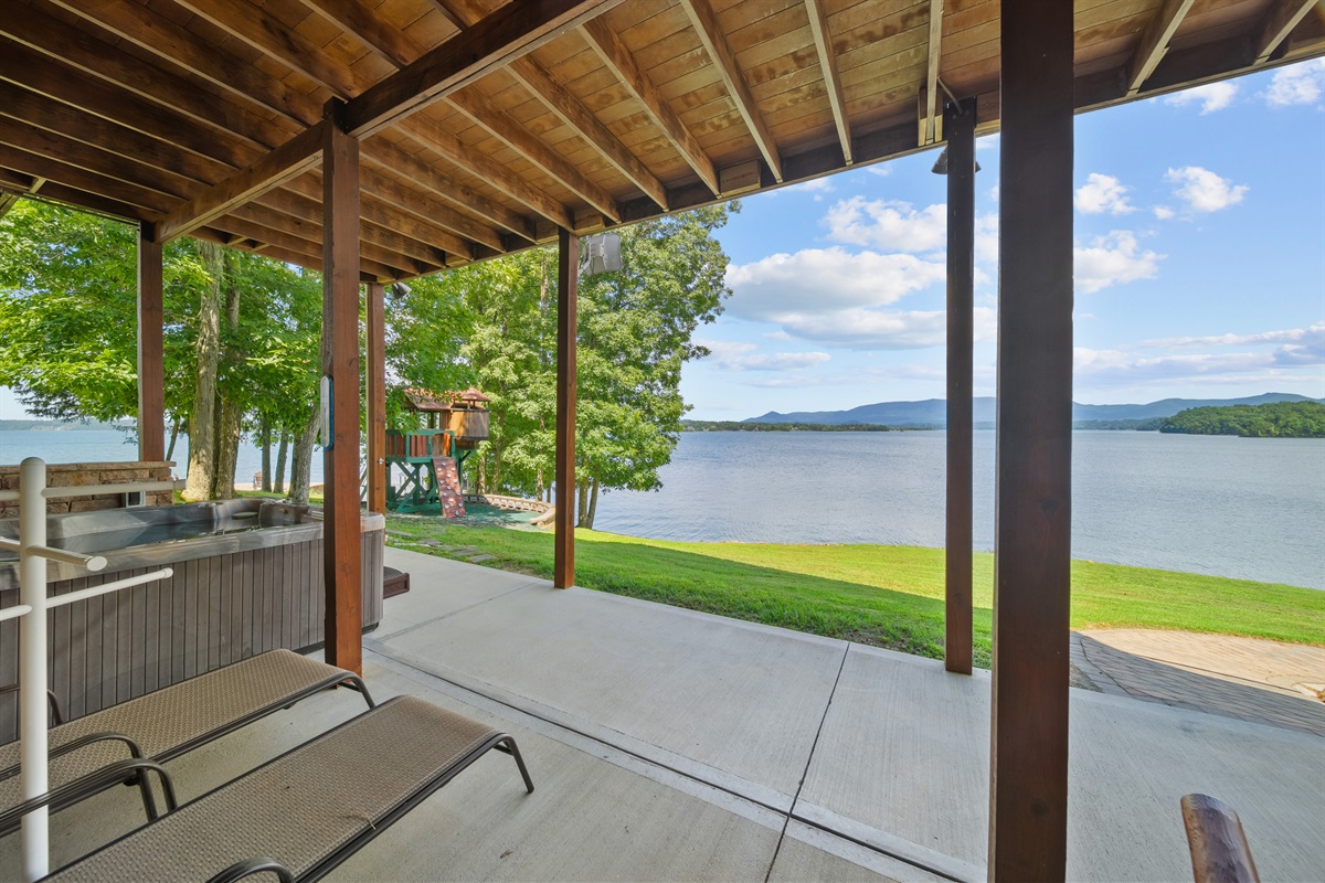 Bottom Patio