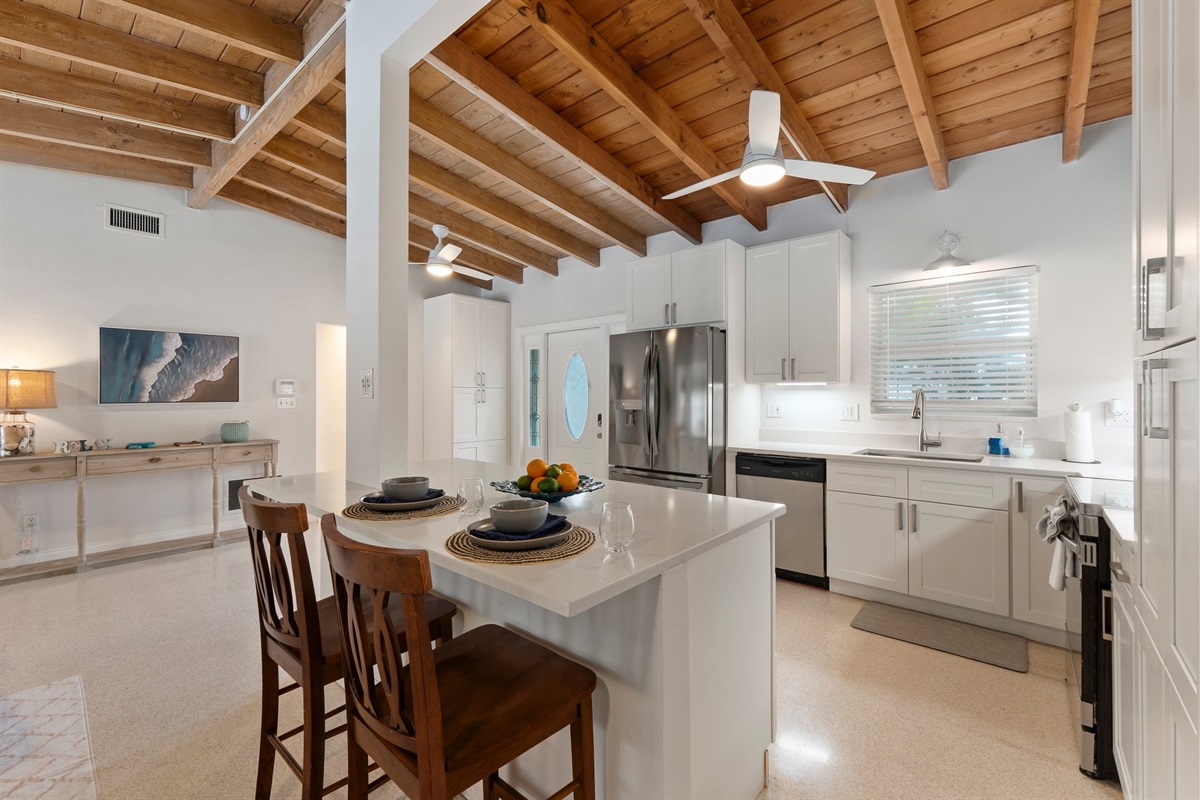 Kitchen Island