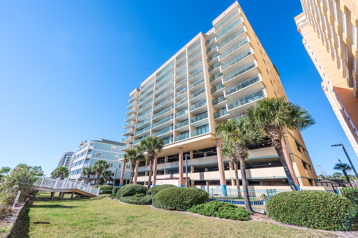 The Verandas by the Sea