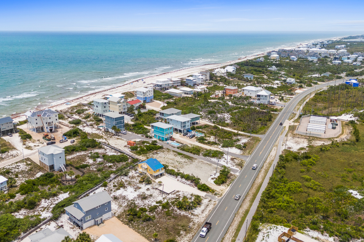 Drone Picture of Home
