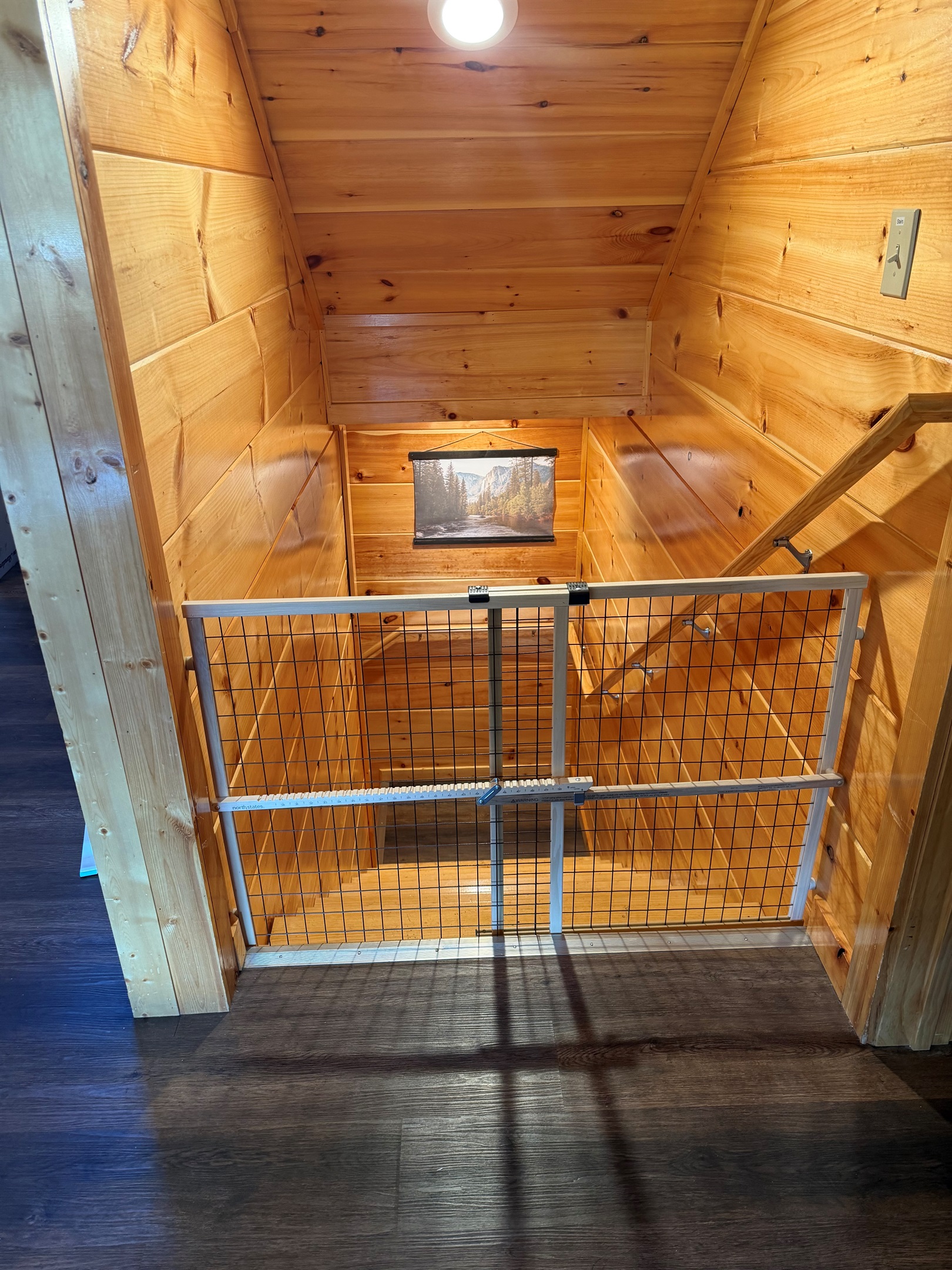 Gate for Stairs