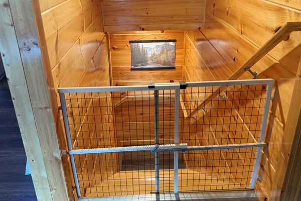 Gate for Stairs