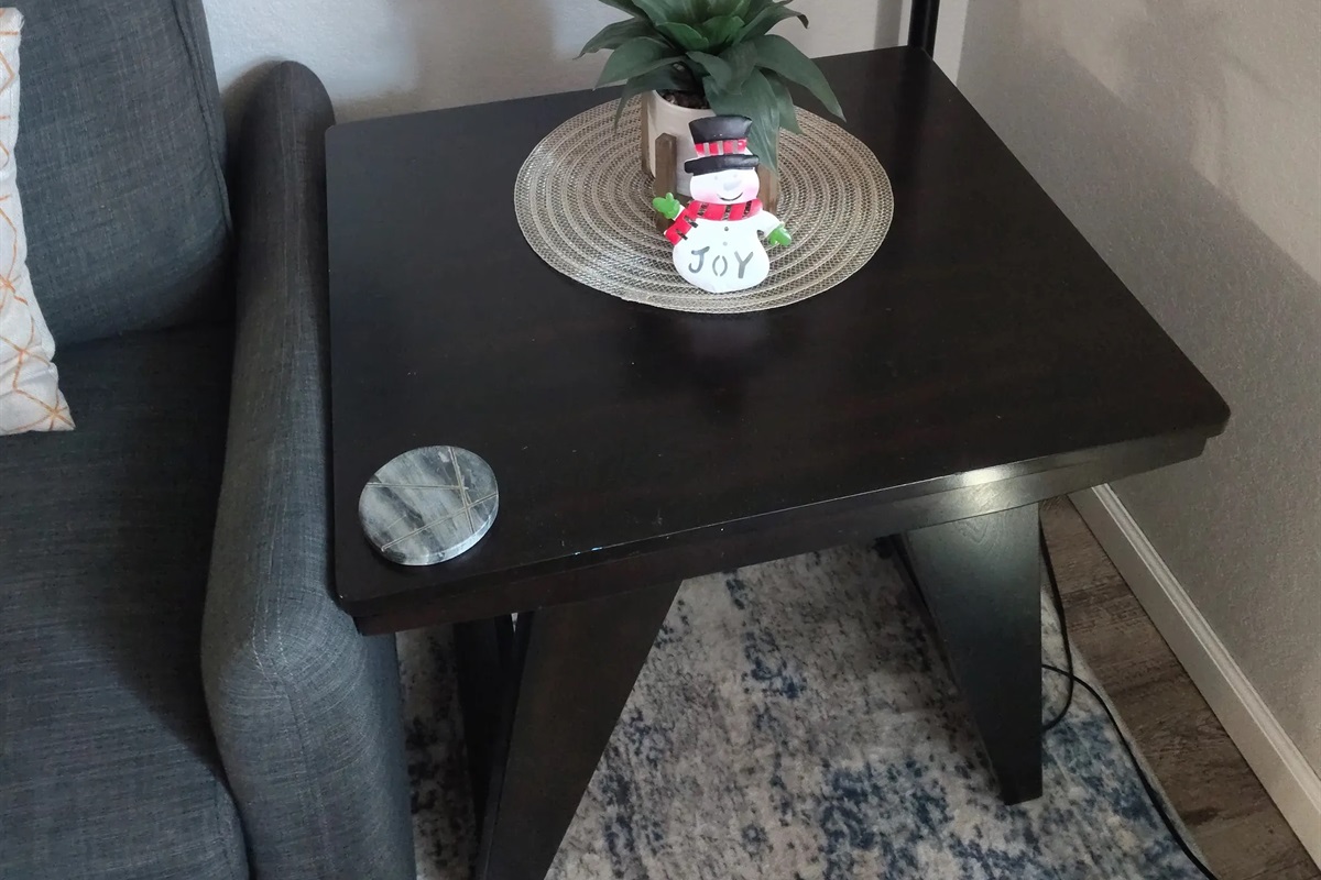 Frosty mornings, warm memories.