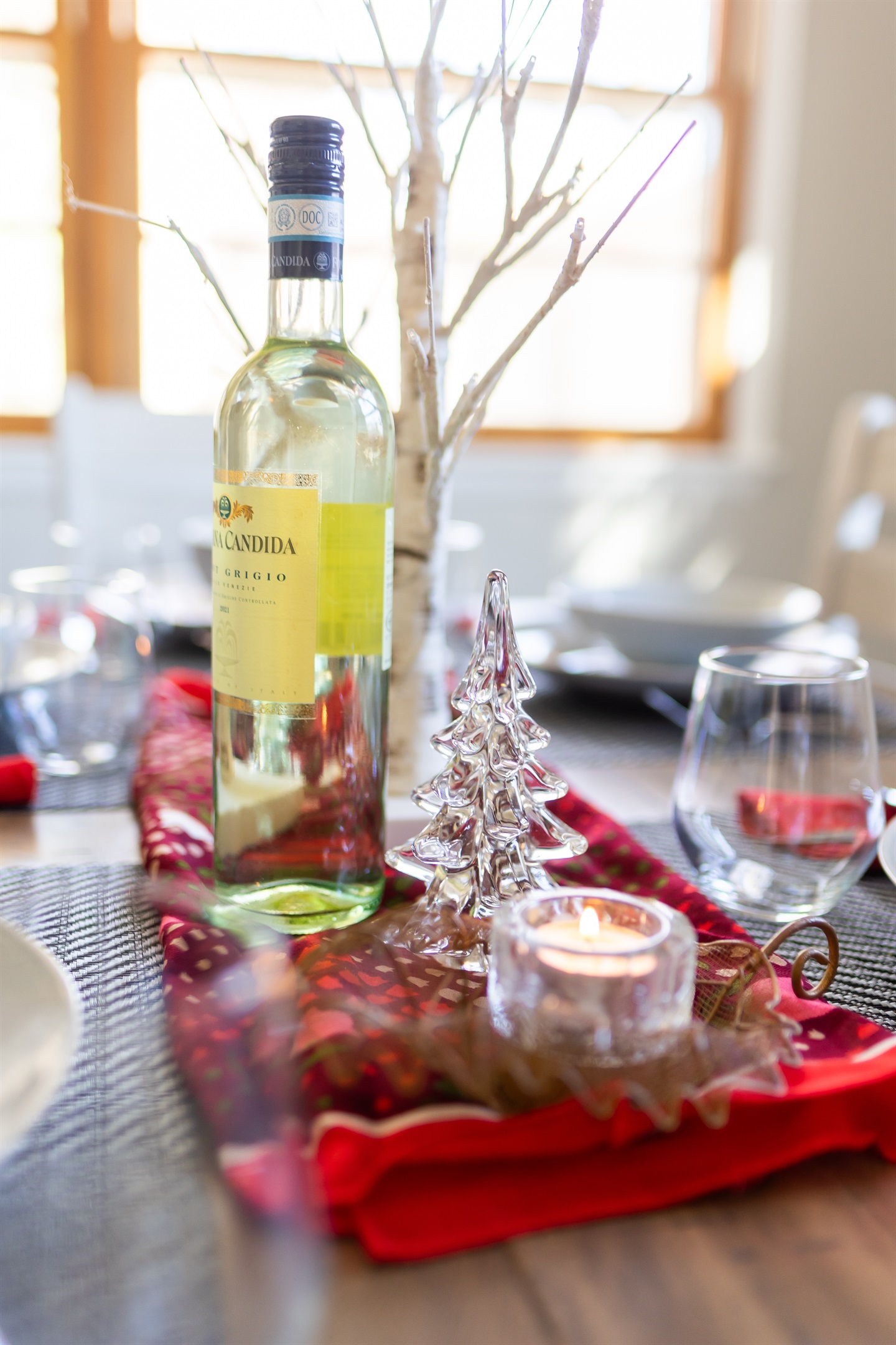 Holiday dining 