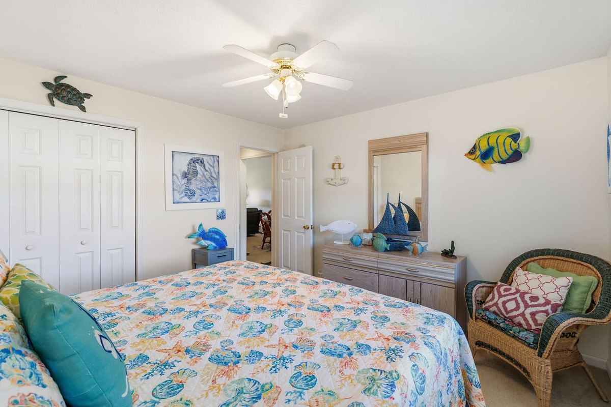 Bedroom