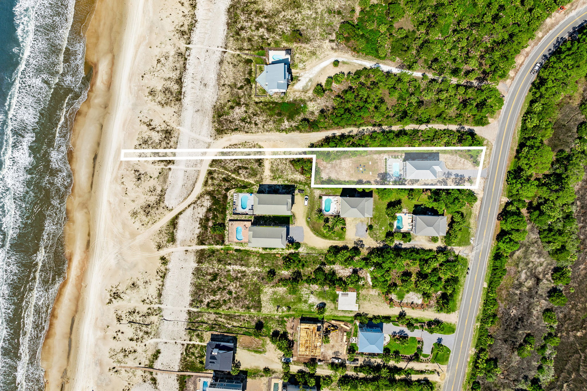 Enjoy unobstructed Gulf views with no homes currently between you and the beach. Your private deeded beach path is just steps away, leading to miles of uncrowded shoreline along Florida's beautiful Forgotten Coast.