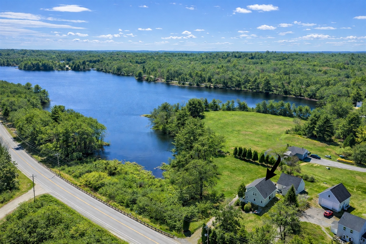 Conveniently located to explore all the best of Mid-Coast Maine 