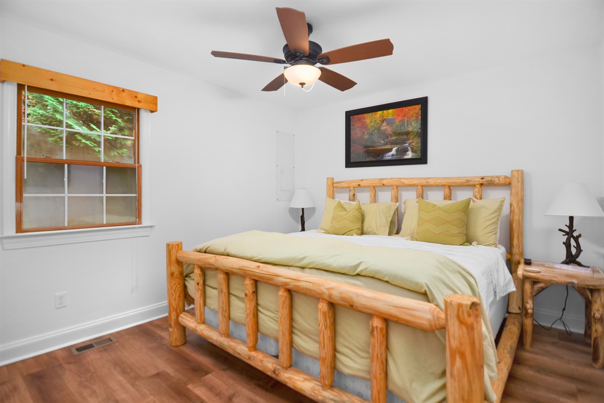 King Size Bedroom