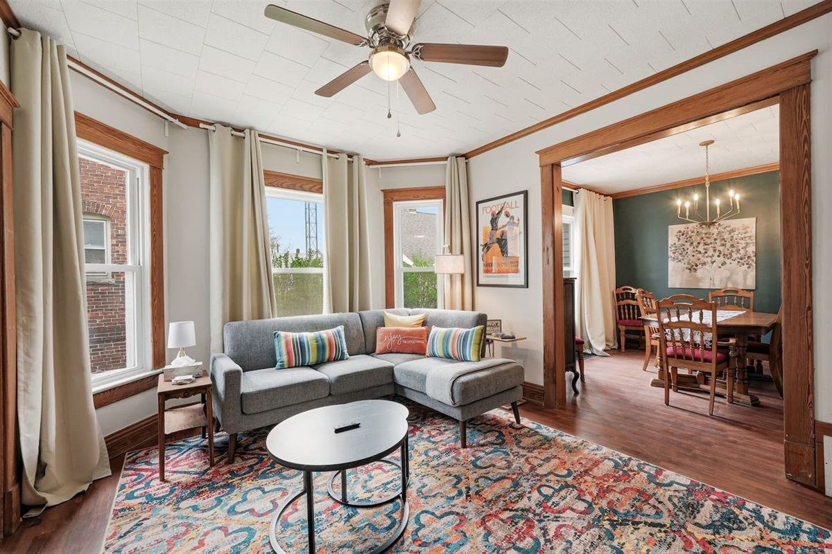 Pine Street Flat