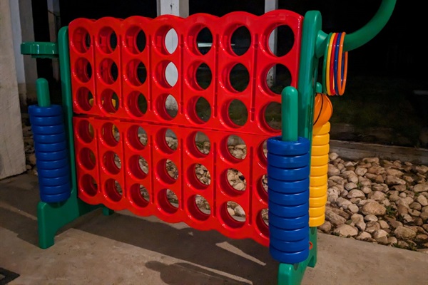 Plenty of Outdoor Games