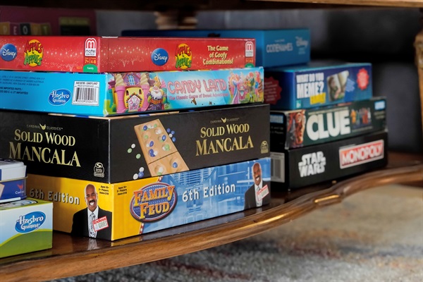 Perfect for family game night!