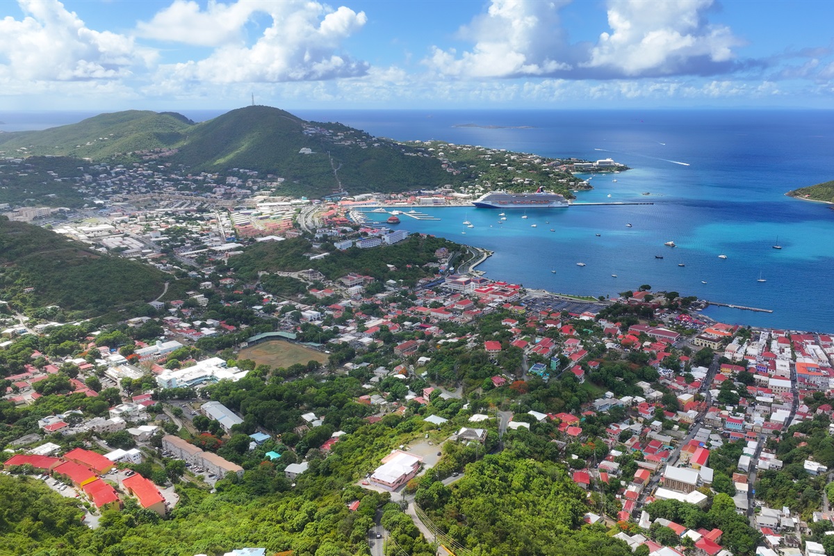 Book your trip to Silk Cotton Villa!