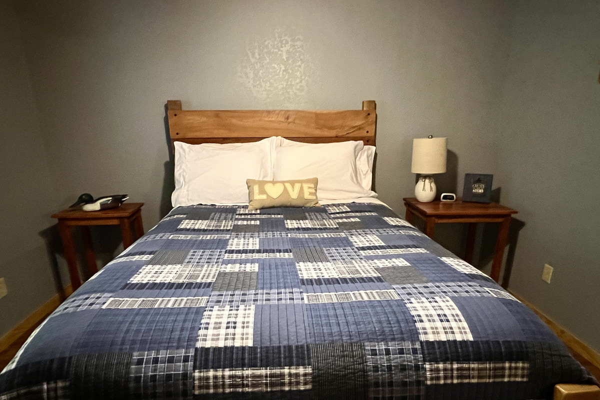 You will LOVE our beds.