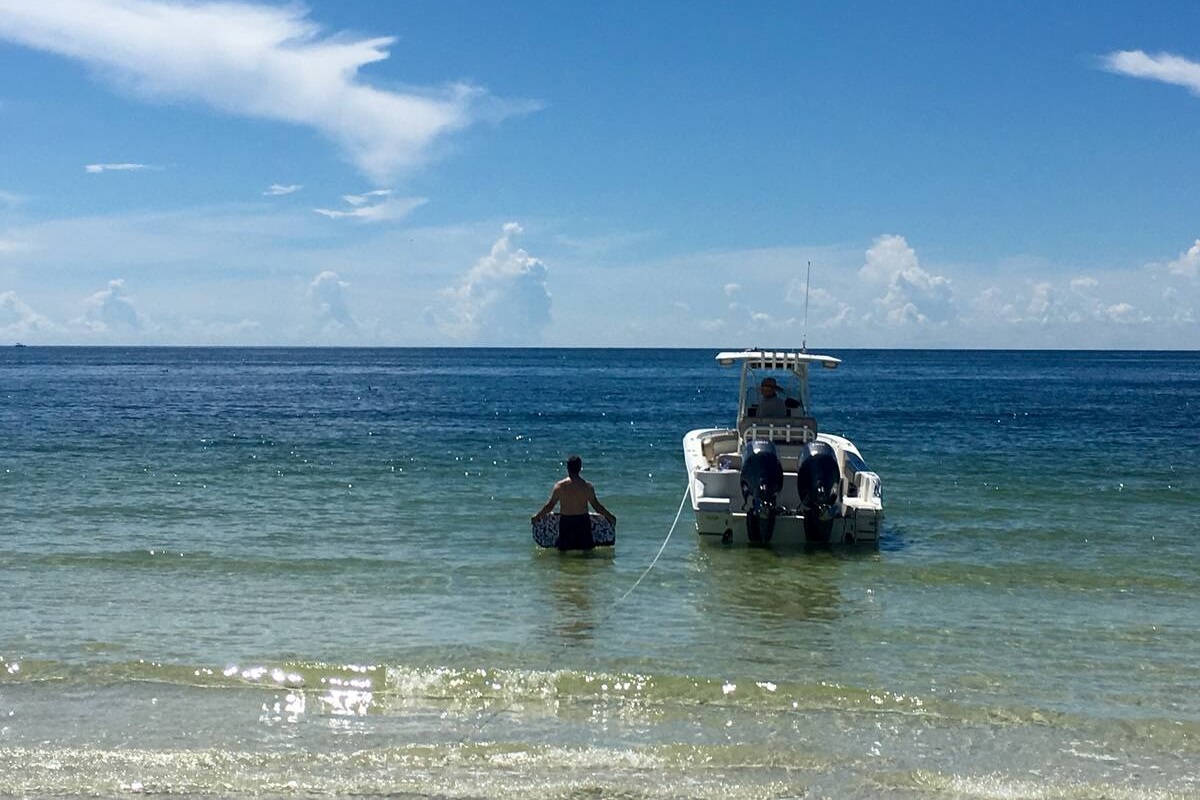 Explore the canals and beyond—just ask about local boat rentals!