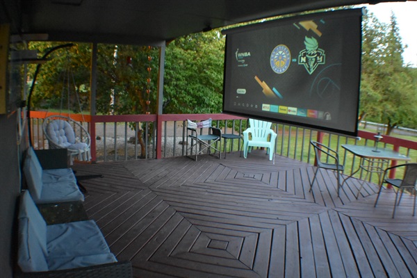 Movie nite