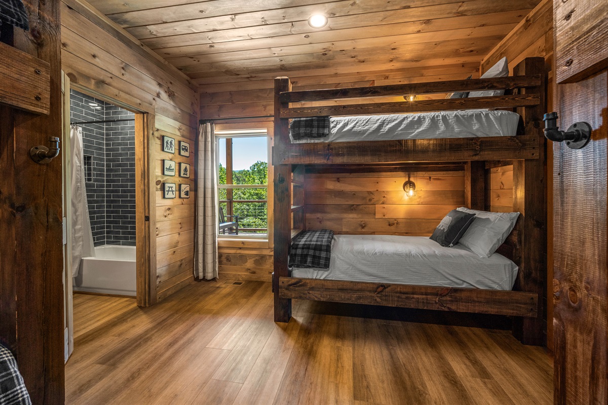 Bunk Room