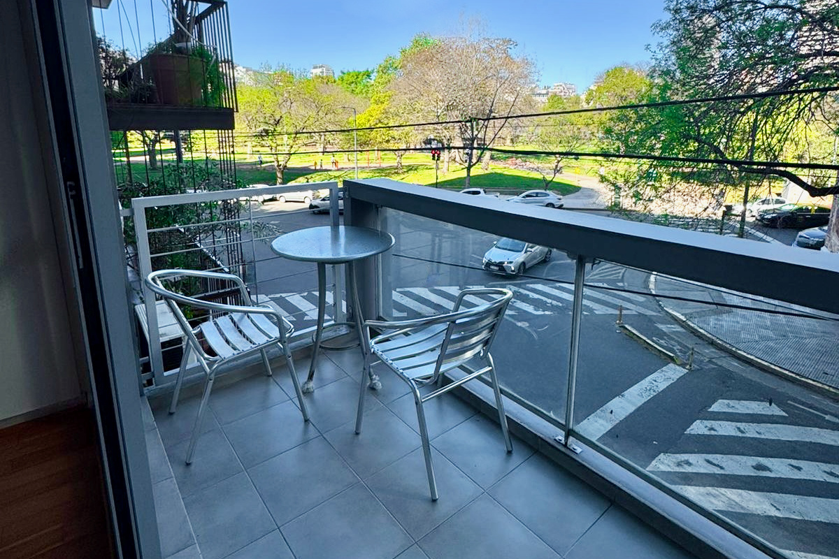 Balcony