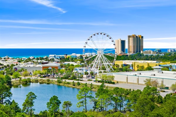 Skywheel at Pier Park