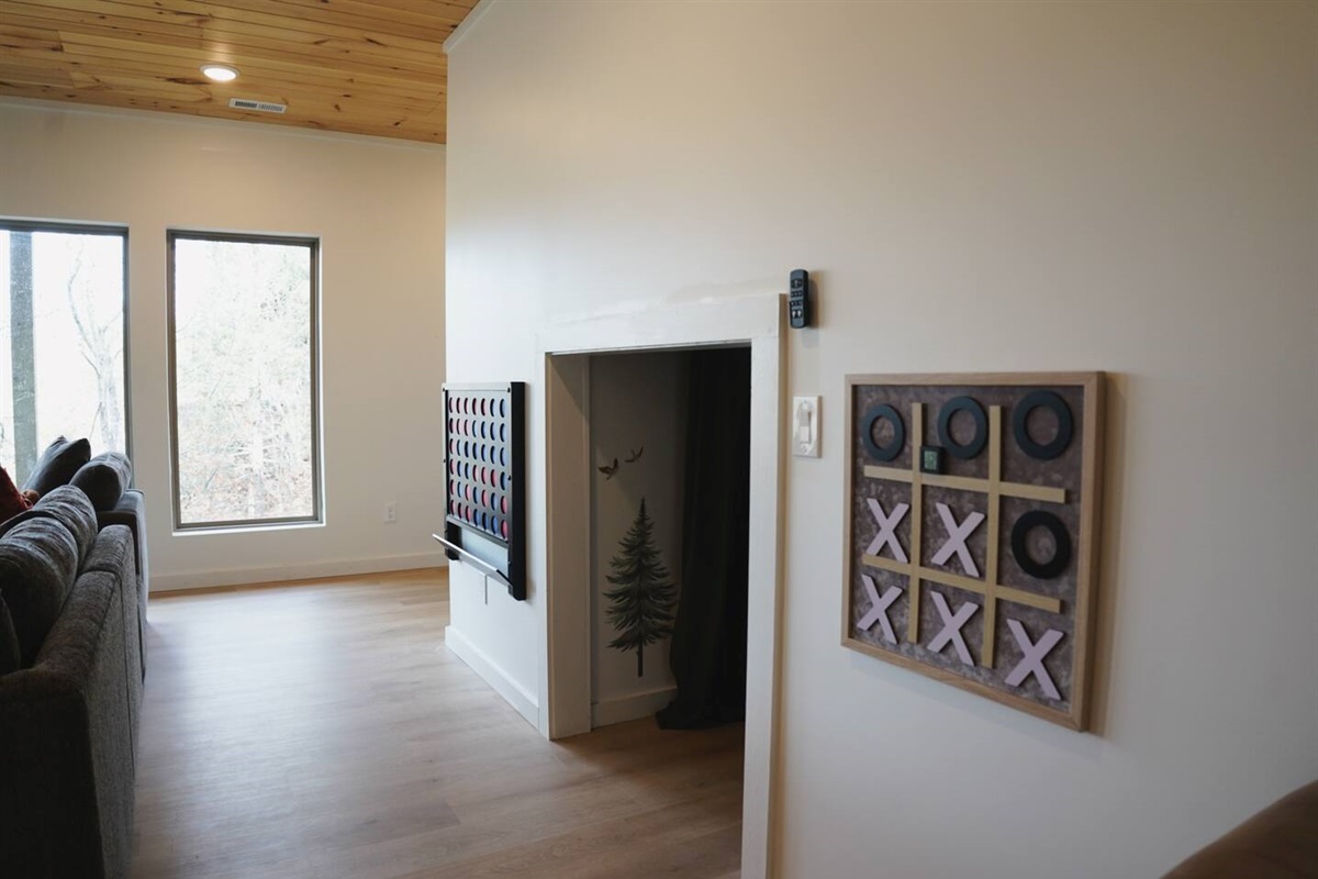 Wall Games for All Ages