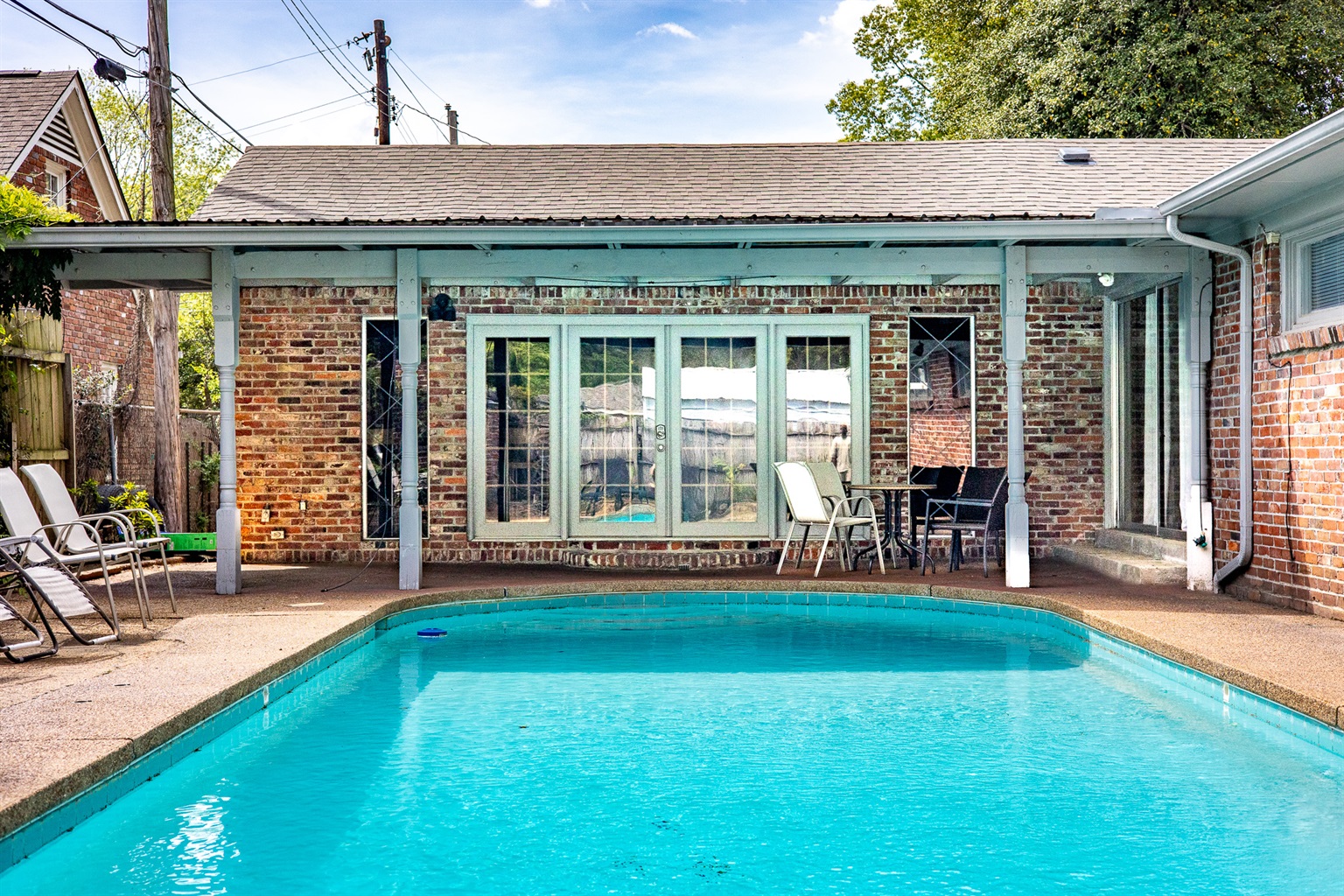 Pool Area