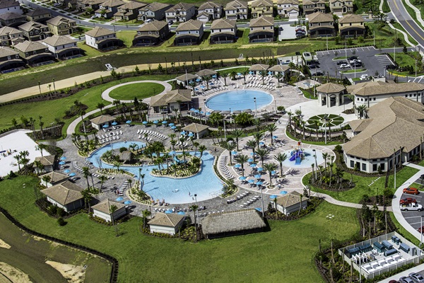 The Oasis At ChampionsGate-Clubhouse And Water Park (Free To Use)