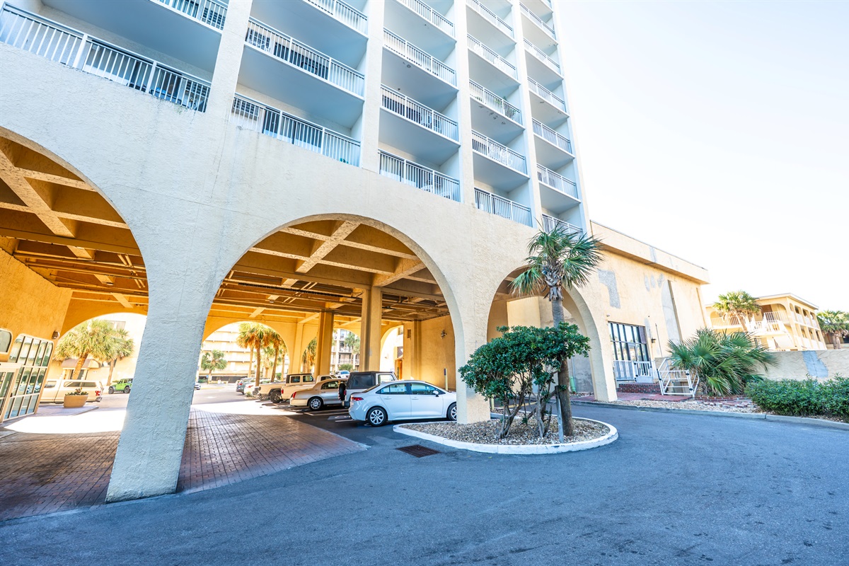 Amazing Common Area at Sea Mist Resort