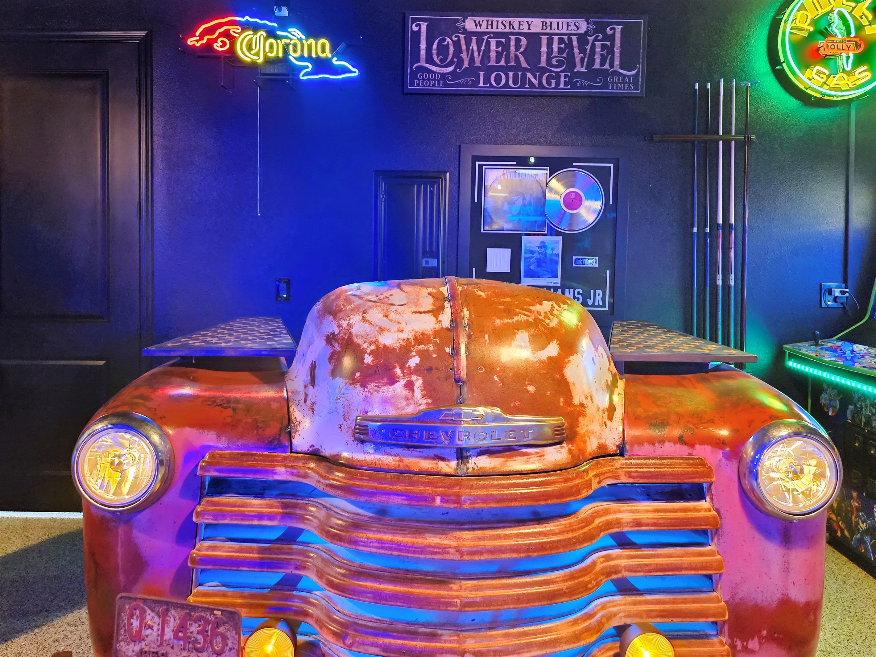Chevy Bar