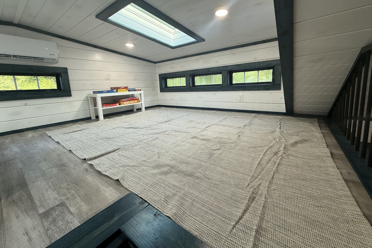 Loft #2 - Game Area